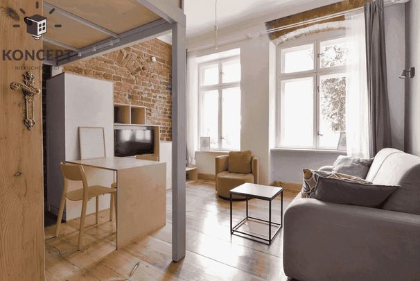 Nowoczesny apartament przy Rynku | 2-4 miesiące najem - Zdjęcie 1