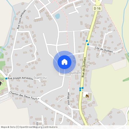 27 Av. Rosa Parks, 29360 Clohars-Carnoët, France