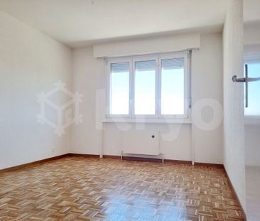 PIERRE-DE-SAVOIE 50, 4.5 room apartment with breathtaking views - Photo 5