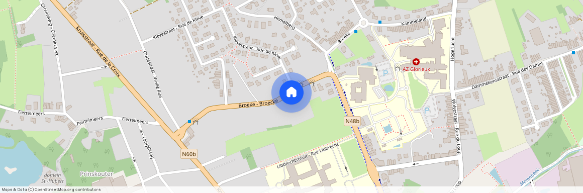 Broeke, 103 / 201, 9600, Ronse