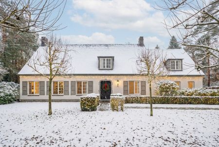 Luxueuze en ruime villa met zwembad - Photo 2