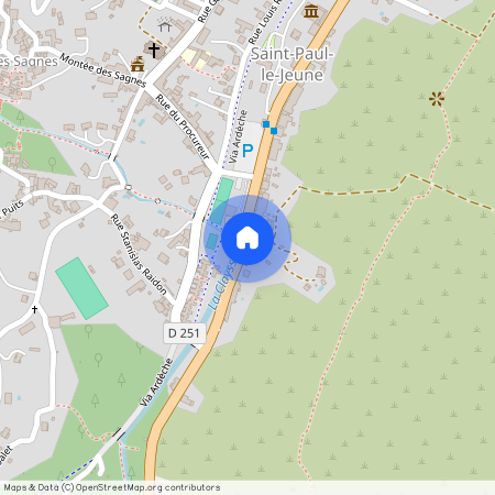 07460, Saint-Paul-Le-Jeune