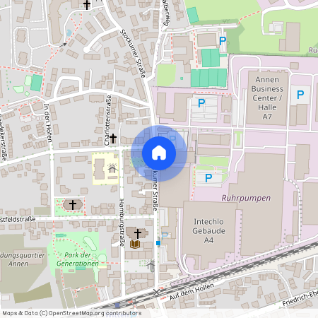 Stockumer Str. 24, 58453 Witten