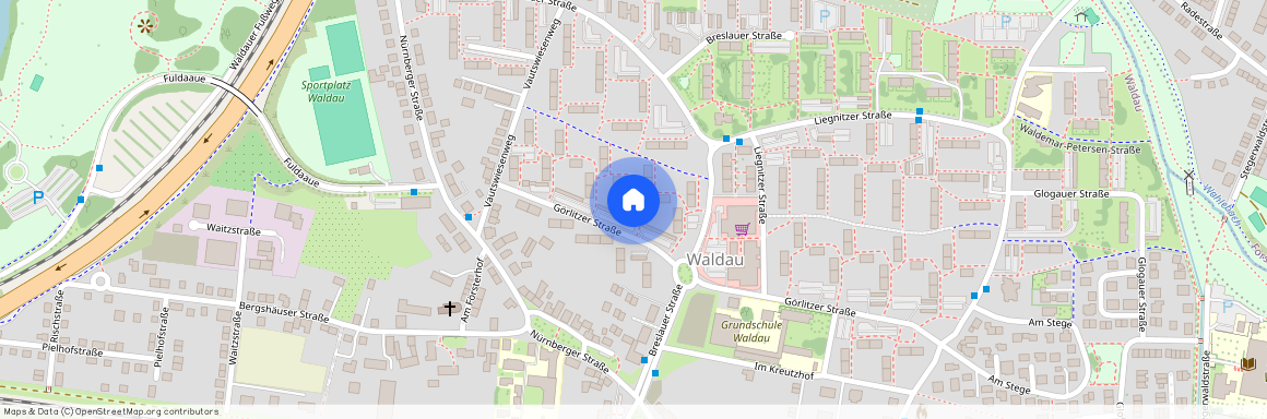 Görlitzer Straße 15, 34123, Kassel Ot Waldau