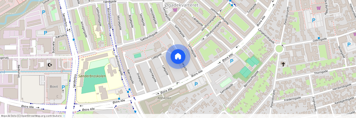 Strynøgade 11, 2. tv., 9000 Aalborg