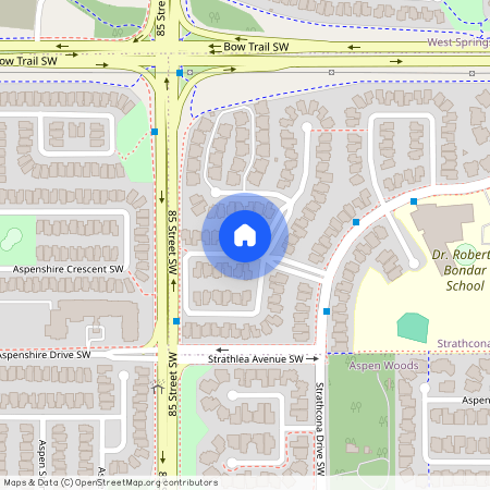 8 Strathlea Close SW, T3H 5B1, Calgary