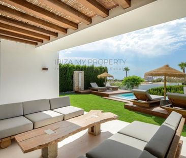 5 room luxury Villa for rent in Cala Conta, San Jose, Province of B... - Photo 6