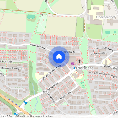 7, Virchowstraße, 89075, Ulm