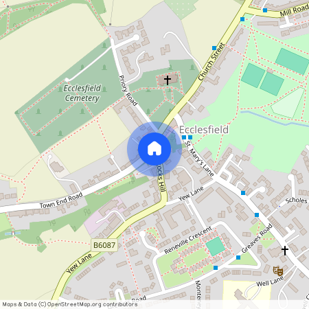 View Point, Ecclesfield, Sheffield, S35