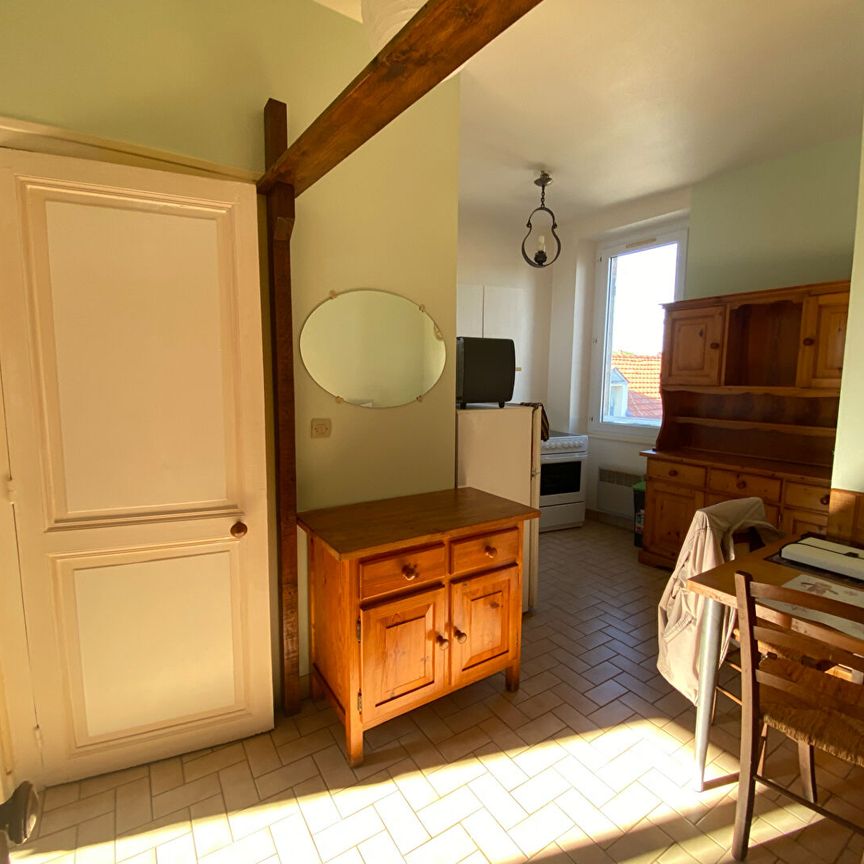 Location appartement 1 pièce, 30.50m², Montargis - Photo 1