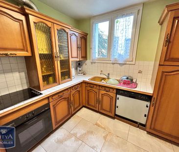 Location Appartement 3 pièces 58m² LE MANS 72100 - Photo 6