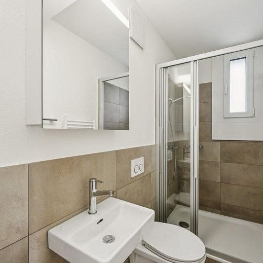 Schöne 4.5 Zimmerwohnung mit grossem Balkon in Allschwil - Photo 1