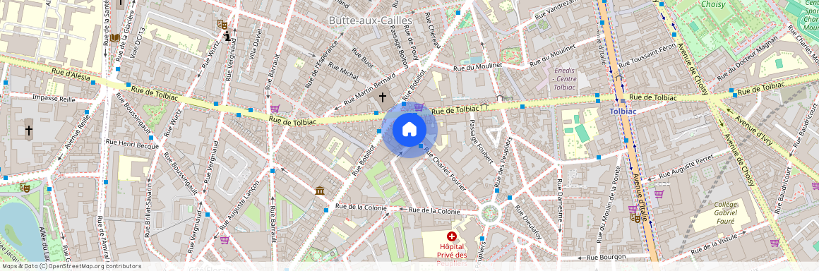 75013, Paris