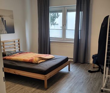 Schöne, helle 3 Zimmer-Wohnung in idealer Lage zum Bahnhof & Innenstadt, Alicenstr. 10a, Gießen - Foto 2