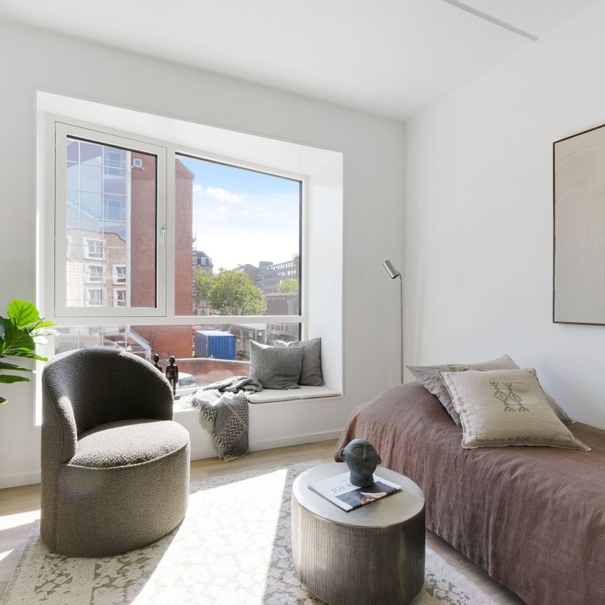 Bo til leje i den fede del af Østerbro - Photo 1