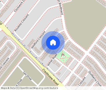 For Lease - 16 Stedford Crescent Unit# Bsmt, Brampton, Ontario - Photo 1