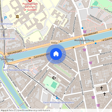 Schommelstraat 74, 9000 Gent
