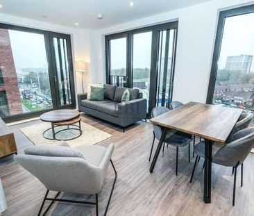 (l), Ashted Wharf, Glasswater Locks, Birmingham, B4 - Photo 1