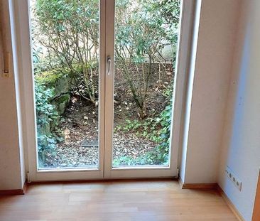 Schöne Gartengeschosswohnung, Nähe Thermalbad - Photo 1