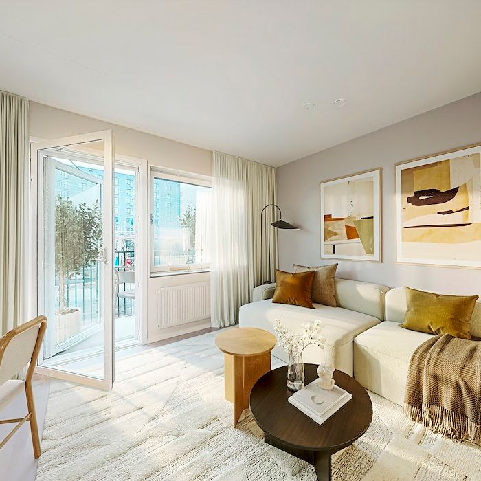 Skogängsvägen 13B, Bromsten - Photo 1