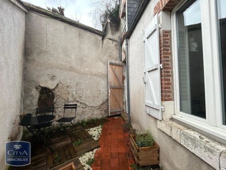 Appartement à louer 2 pièces 39.25m² - Photo 2