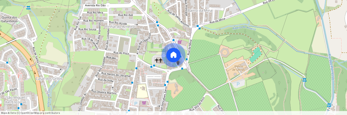 Arneiro, 2775-522, Cascais