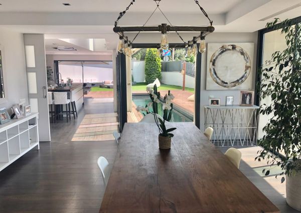 Extraordinaria casa de lujo en alquiler en Vallvidrera