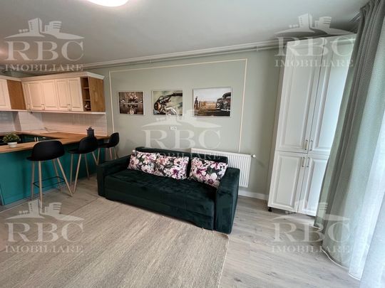 Apartament 2 camere cu parcare subterana Grand Park - Photo 1
