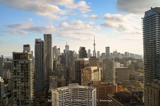 For Lease - 21 Balmuto Street Unit# Ph 35, Toronto, Ontario - Photo 1