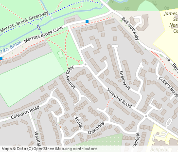 Vineyard Road, Birmingham, West Midlands, B31 - Photo 1