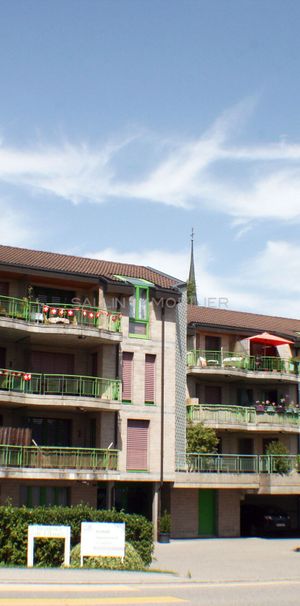 VERY BEAUTIFUL 4½ ROOMS IN RESIDENCE - Photo 1