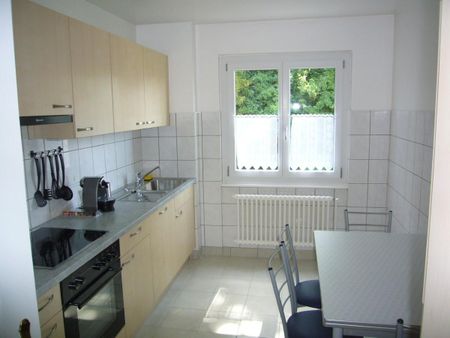 Bel appartement meublé de 4 pièces - Foto 2