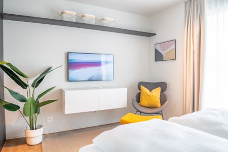 1.5 Zimmerwohnung - mitten in Zug inkl. E-Scooter - Photo 3