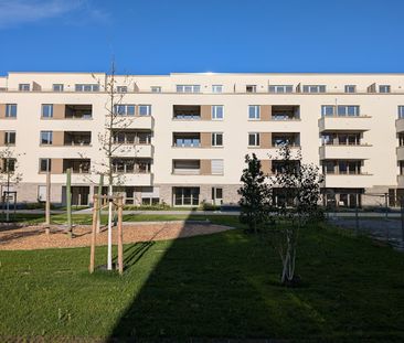 Moderne 3-Zimmer-Wohnung - perfekt für die kleine Familie - Photo 1