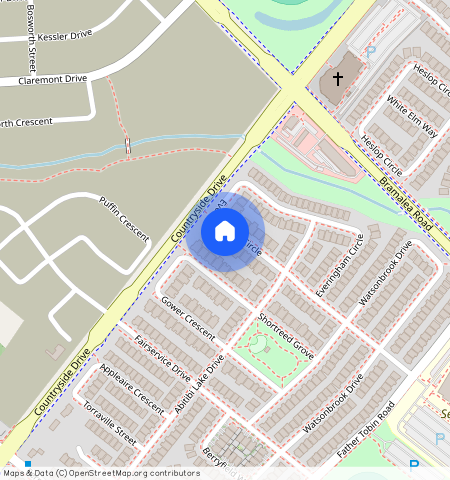 ** Everingham Circle Unit# Upper, Brampton