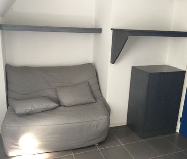 Location Appartement 1 pièce 9m² CAEN 14000 - Photo 1