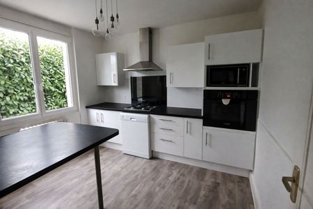 Location maison 4 pièces, 82.73m², Champhol - Photo 2