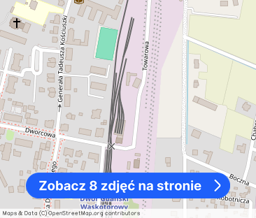 Nowy Dwór Gdański ,3-pokoje, centrum - Zdjęcie 1