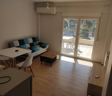 Studio/Γκαρσονιέρα για ενοικίαση Ασβεστοχώρι (Χορτιάτης) - Photo 3
