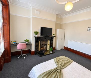 6 Bed Terraced House, Stretton Road - Student, LE3 - Photo 2