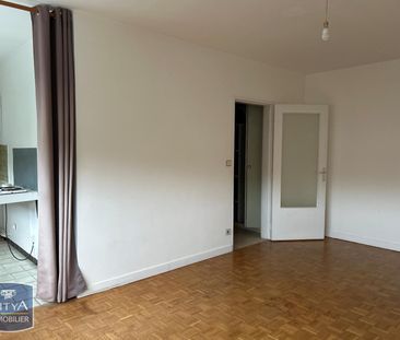 Location Appartement 1 pièce 31m² ST ETIENNE 42100 - Photo 1