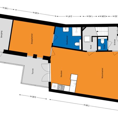 Patiowoning (Bouwnr. 1a), Sint-Michielsgestel, 5271BB - Foto 3