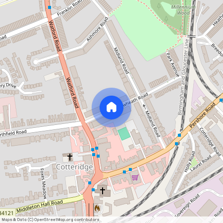 Rowheath Road, B30 2EU