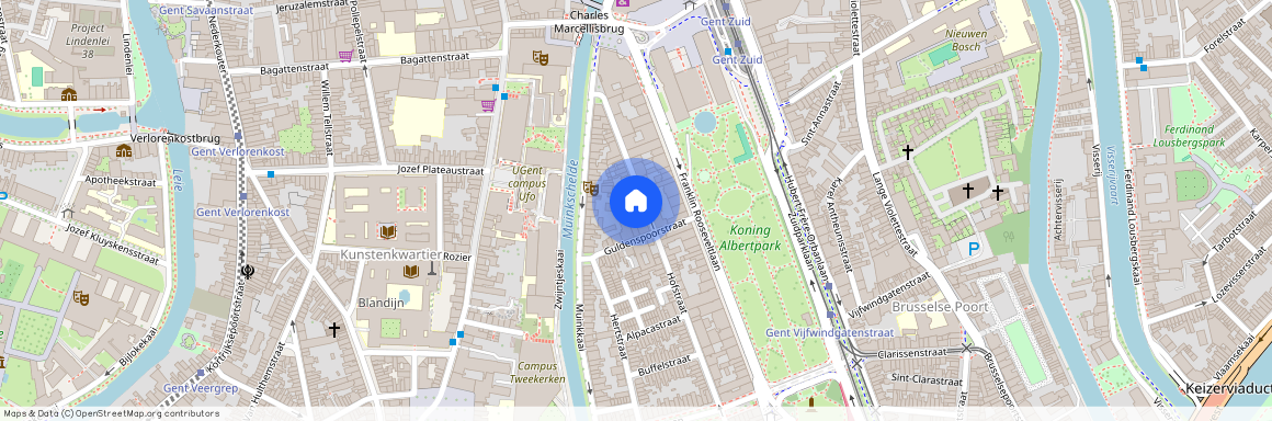 Hofstraat 30, 9000, Gent