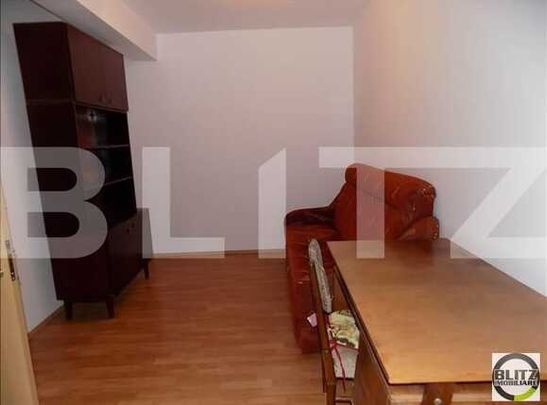 Apartament 1 camera, 54 mp, mobilat dragut, parcare, zona Facultatii de Litere - Photo 1