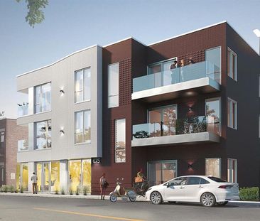 4 1/2 - 675 RUE BONAVENTURE, Trois-Rivieres - Photo 1