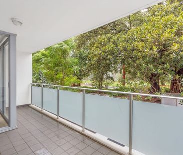 Stylish park-facing apartment in premium location - Photo 5