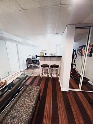 For Lease - Lower 256 Homewood Avenue, Toronto, Ontario - Photo 1