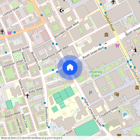 Higher Cambridge Street