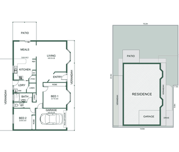 Modern 2-Bed Unit in quiet location - Photo 6
